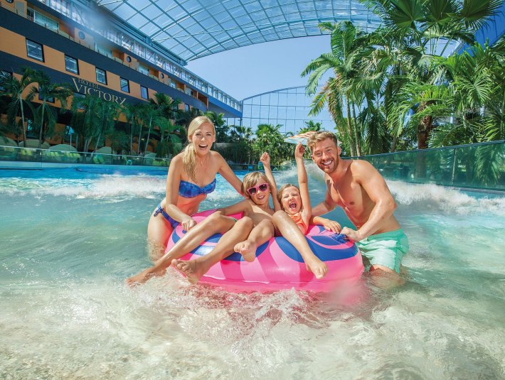 Therme Erding, © Therme Erding Therme Erding, © Therme Erding