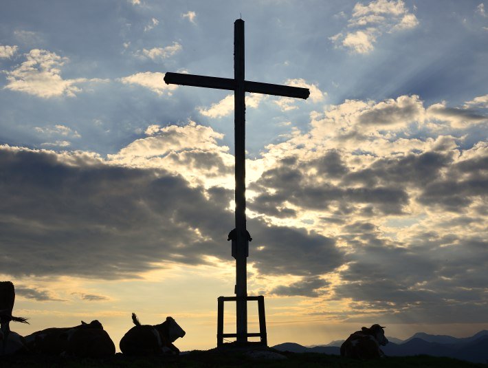 Bergkreuz, &copy; Hirz
