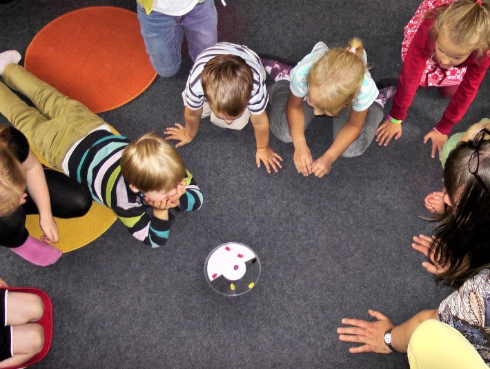 Grundschule Wackersberg seitlich
