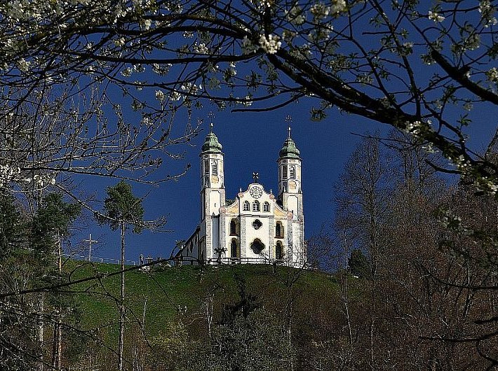 Kalvarienberg in Bad Tölz, © Stadt Bad Tölz