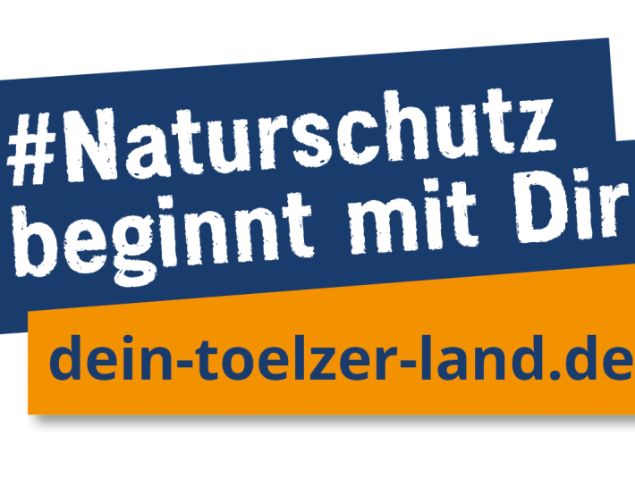 Naturschutz beginnt bei Dir