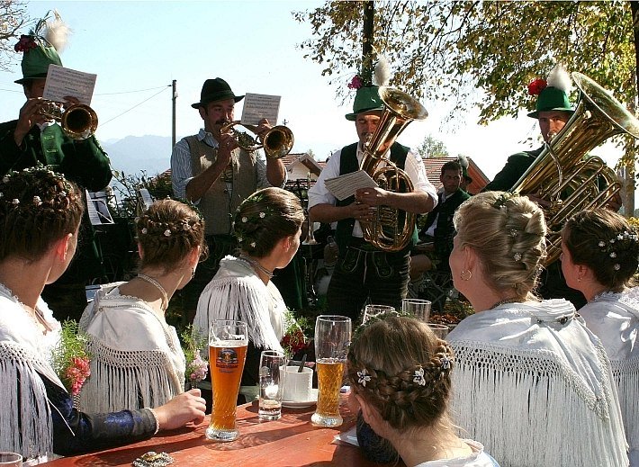 Wirtshaus, &copy; Gemeinde Wackersberg
