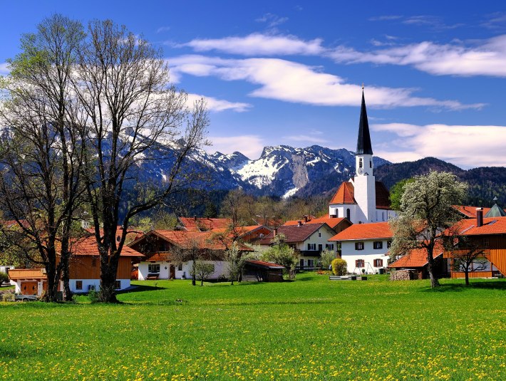 Wackersberg, &copy; Hirz