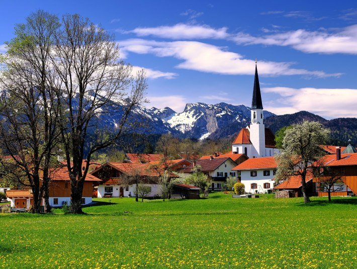 Wackersberg, &copy; Hirz