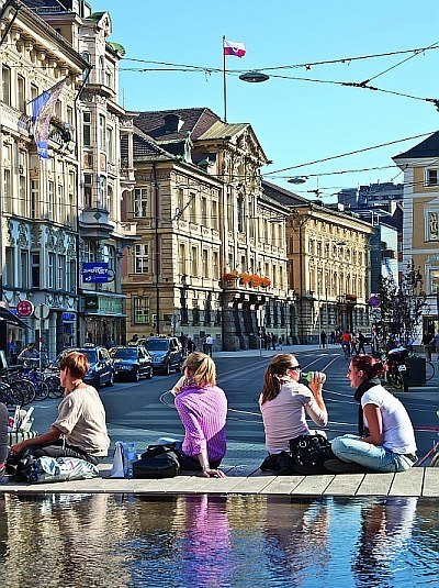 Altstadt Innsbruck, &copy; Stadt Innsbruck