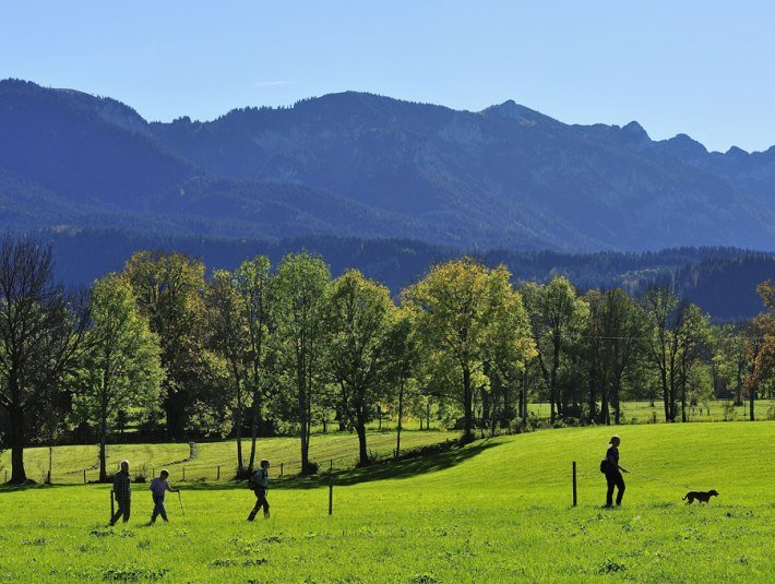 Bergblick, © Hirz