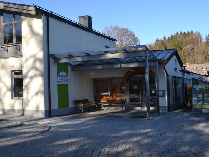 Kindertagesst&auml;tte Oberfischbach