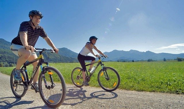 Raderlebnis T&ouml;lzer Land, &copy; T&ouml;lzer Land Tourismus