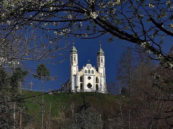Kalvarienberg in Bad T&ouml;lz, &copy; Stadt Bad T&ouml;lz