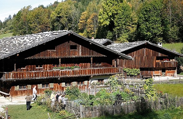 Freilichtmuseum Glentleiten, © Freilichtmuseum Glentleiten des Bezirks Oberbayern