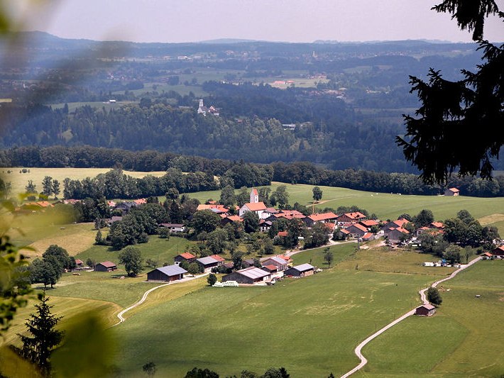 Gewerbe Wackersberg