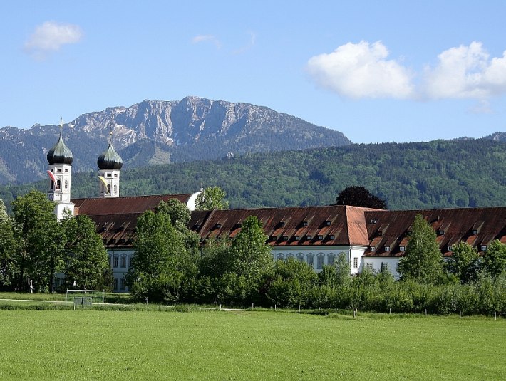 Kloster Benediktbeuern, © Kloster Benediktbeuern