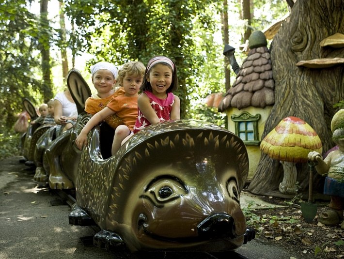 Märchenwald, © Freizeitpark Märchenwald Isartal GmbH