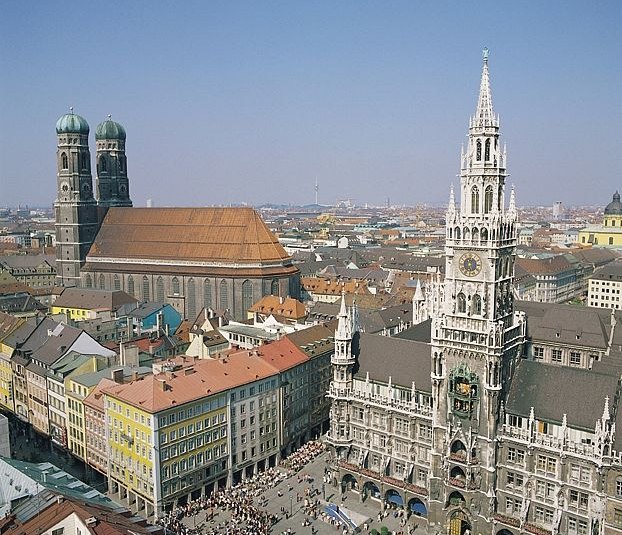 Stadt München, © Stadt München