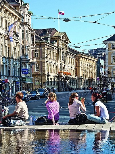 Altstadt Innsbruck, © Stadt Innsbruck