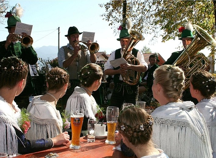 Wirtshaus, © Gemeinde Wackersberg