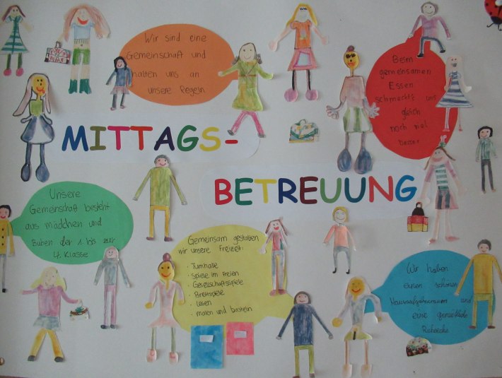 Mittagsbetreuung