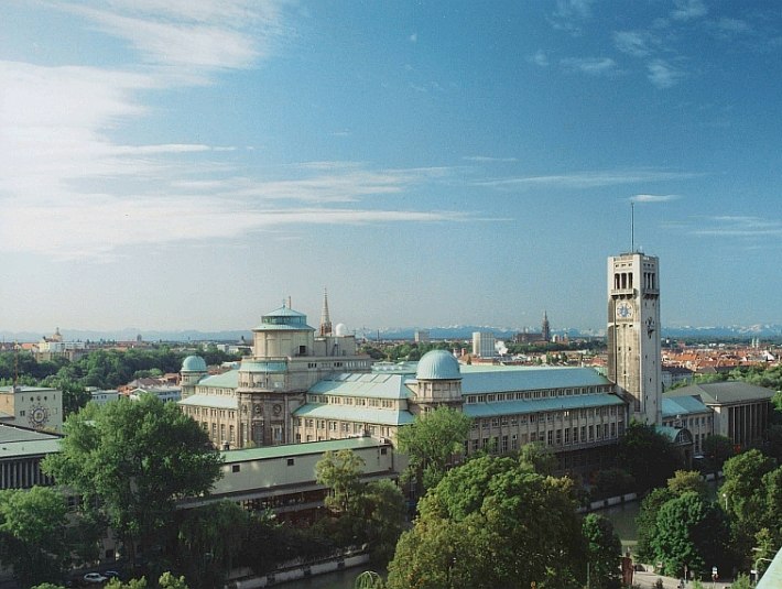 Deutsches Museum in M&uuml;nchen, &copy; Deutsches Museum M&uuml;nchen