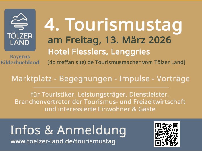 4. T&ouml;lzer Land Tourismustag